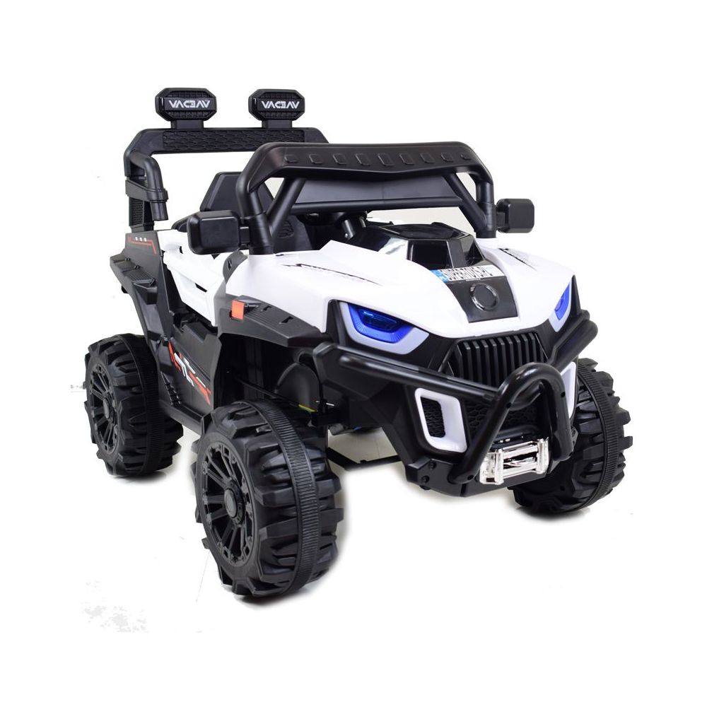  AKUMULIATORINIS AUTOMOBILIS „BUGGY SPORTS“ MODERNUSIS PANELIS/MDX999